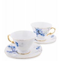  Чайный н-р на 2 перс. "Фиор де Парадис" 